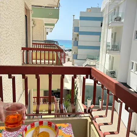 度假居 Gallipolitravel Petrarca